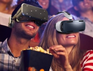 virtual reality movies kijken met virtual reality headset